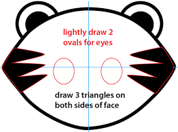 Follow along with us, and learn how to draw a cartoon tiger. How To Draw A Cartoon Baby Tiger With Easy Step By Step Drawing Tutorial How To Draw Step By Step Drawing Tutorials