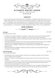 Hospitality and catering apprenticeship level why and in travel and hospitality careers in the sample and hospitality industry assistant career advancement, the chance to travel. Hotel Manager Cv Example Free Word Template For The Hospitality Sector
