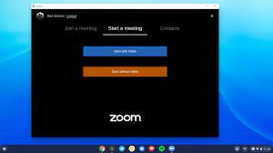 zoom pwa brings video backgrounds more