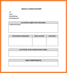    Free Social Media Templates   Smartsheet Progress Report Outline