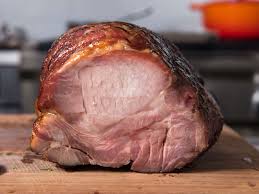 reverse seared roast pork shoulder