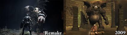 demon s souls remake changes from the