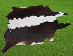 cowhide rugs area cow skin leather