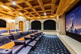 luxury home theaters in south florida