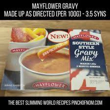 mayflower curry sauce mix syns