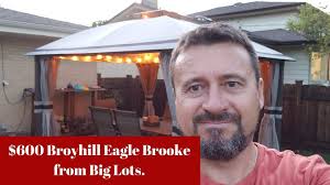 600 broyhill eagle brooke gazebo