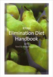 Rpah Elimination Diet Handbook In 2019 Elimination Diet