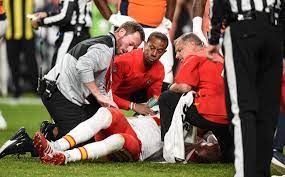 Chiefs' Patrick Mahomes injured at Denver on this play | The Kansas City Star