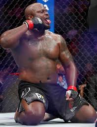 Derrick james lewis (born february 7, 1985) is an american professional mixed martial artist, currently competing in the heavyweight division of the ultimate fighting championship. What Is Derrick Lewis S Net Worth And How Long Did The Ufc Star Serve In Prison