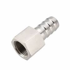 Stainless Steel Female Hose Connector