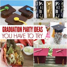 Your guests will be pleasantly surprised at this sweet take on hummus (wait, chocolate. Graduation Party Ideas Tons Of Cool Grad Party Ideas