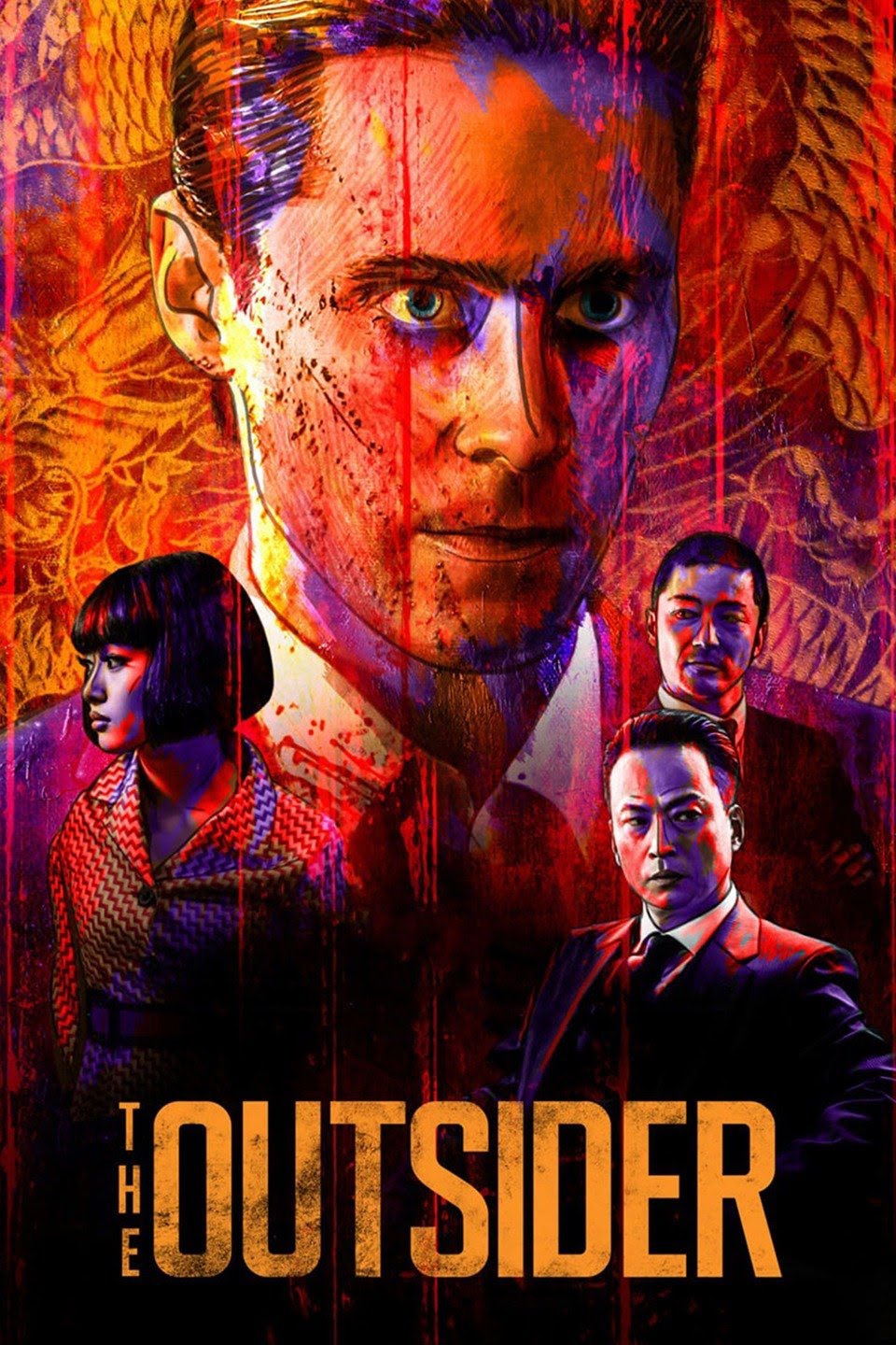 [ฝรั่ง] The Outsider (2018) ดิ เอาท์ไซเดอร์ [1080p] [พากย์อังกฤษ + ญี่ปุ่น 5.1] [WEB-DL.AC-3.Rip] [Soundtrack + บรรยายไทย] [ซับไทย + อังกฤษ] [ONE2UP]