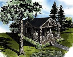 Log Home Plans Floor Plans