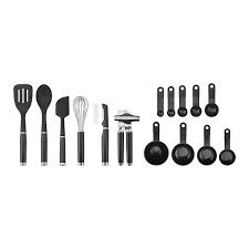 We did not find results for: Kitchenaid 15 Piece Tool And Gadget Set