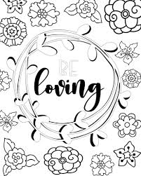 Aesthetic coloring pages are absolutely perfect for someone who wants to spend time and detail on every page. Coloring Book For Adults Free Printables Clean Sarah Titus From Homeless To 8 Figures