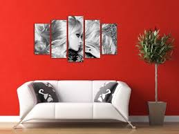 Black And White Wall Art Decoration