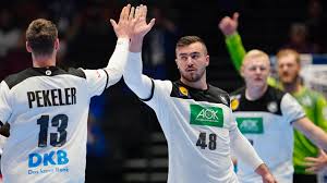 Wir präsentieren ihnen die attraktivsten quoten der beliebtesten. Handball Em Deutschland Nach Sieg Uber Lettland In Hauptrunde