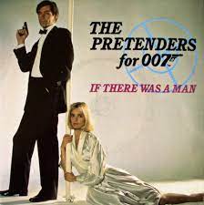 The Pretenders For 007 – If There Was A Man (1987, Blue Injection Labels,  Vinyl) - Discogs