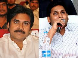 Image result for ys jagan and pawan