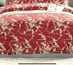 Cherry Blossom Bedding In Duvet Covers