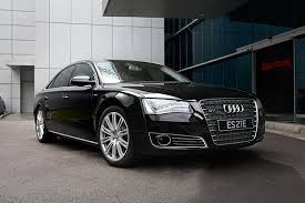audi a8 w12 is an a8 armed with a