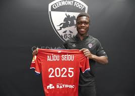 Flashscore.com offers clermont livescore, final and partial results, standings and match details (goal scorers. Clermont Foot 63 Prolongs Alidu Seidu Contract Jmg Management