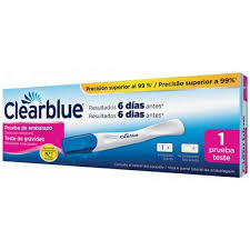 clearblue early teste de gravidez 6