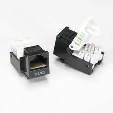 The rj45 coupler offers both durability and dependability and is backed by lifetime warranty. Cat 6 Tool Less Keystone Jacks Networking