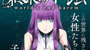 World's End Harem Episode 11 Uncensored English Subbed