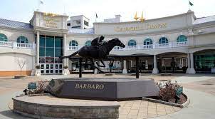 Churchill Downs to reopen stables, race ...