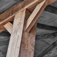wood beams and timbers