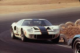 putting a value on the ford gt40