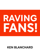 raving fans book review background