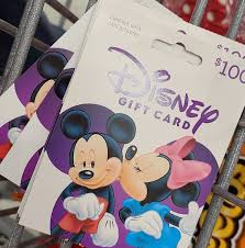 pros cons of using disney gift cards