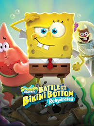 play spongebob squarepants