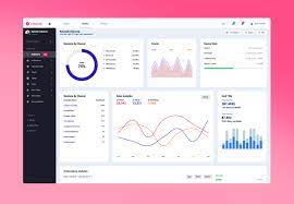 bootstrap admin template free
