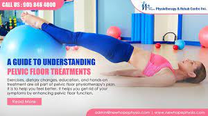 understanding pelvic floor treatments