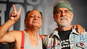 Moods sooo much better, depression gone, wake up feeling refreshed after great night sleep because restless leg is gone!! Cheech Chong Can T Stand Marijuana Hater Jeff Sessions I Can T Sleep At Night Man