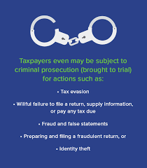 Regardless, it's important to understand how to defend yourself against false accusations, as they can (and have) resulted in dire consequences for the person wrongly accused. Claiming False Deductions Is Fraud Penalties Other Information