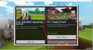 A mojang engineer has taken to twitter to settle some drama that emerged after the announcement of the windows 10 edition of minecraft. Hour Of Code With Minecraft Education Edition Samuelmcneill Com