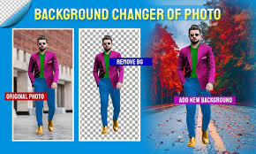 background changer of photo apk