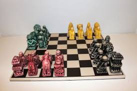 Page ini adalah sekadar pandangan penulis. Sejarah Dan Asal Usul Permainan Catur Chess Iluminasi
