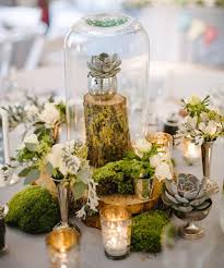 Bells Jars For Weddings How To Style Them