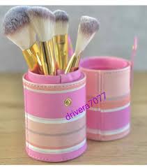 isaac mizrahi 4 piece brush set with