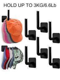 Wall Mounted Hat Rack Organizer