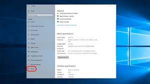 Here is how you can do it How To Find Your Computer Specs On Windows 10 In 4 Ways