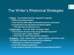 Using your Rhetorical device kit and your informal formal essay     SlideShare