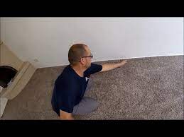 how to restretch carpet you