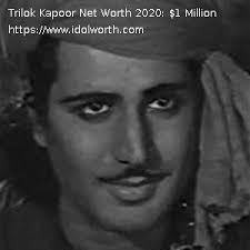 One must know his capabilities before completing on others capability. Prithviraj Kapoor Net Worth 2020 Actor 1 Million