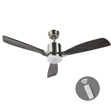 Solid Wood Finished Ceiling Fan